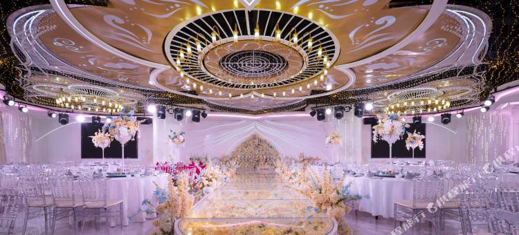 常州金坛铂悦花园酒店图片