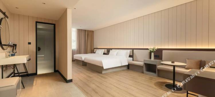 汉庭酒店(太原小店区通达街地铁站店)图片