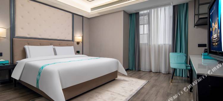 希岸酒店(深农大市场航空路店)图片