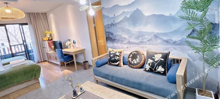 欢墅.精品度假屋(无锡拈花门店)图片