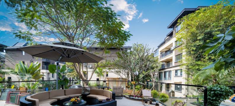 西双版纳傣族自治州景洪市一朝一夕民宿(融创国际度假区店)图片