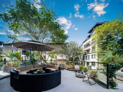 西双版纳傣族自治州景洪市一朝一夕民宿(融创国际度假区店)