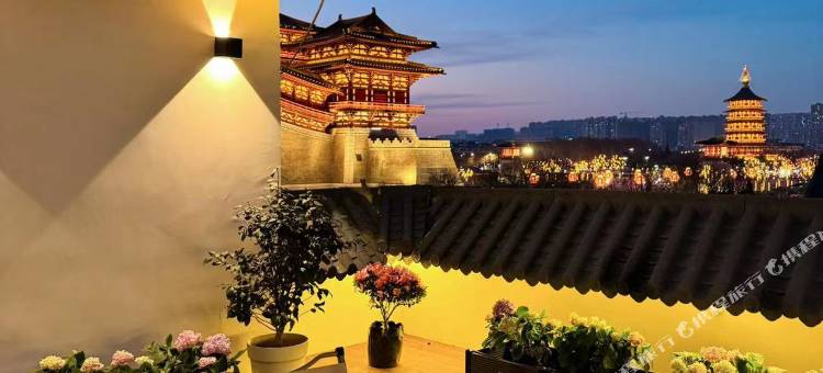 云畔民宿(洛阳应天门洛邑古城店)图片