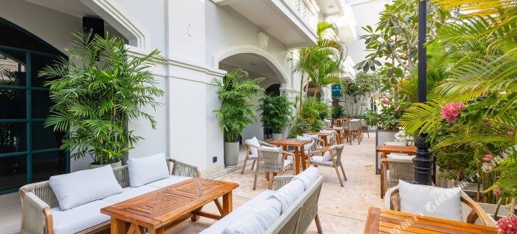 斯特拉玛丽娜精品酒店(Stella Marina Boutique Hotel)图片
