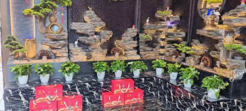 千唐尚景酒店图片