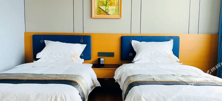 庄浪陇鑫大酒店图片