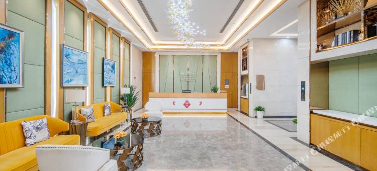 斯维登精品公寓(苏州博物馆西馆店)图片