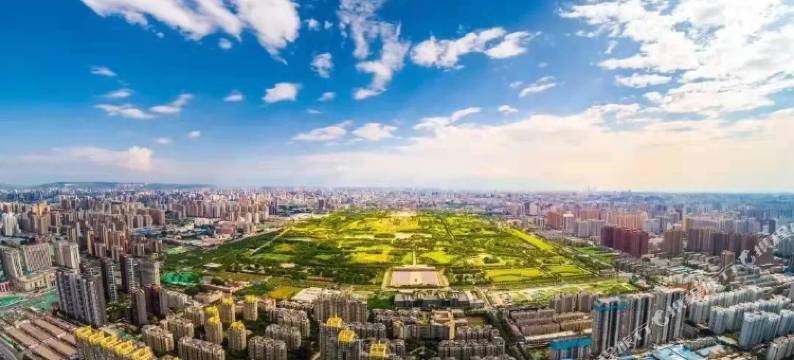 都市花园酒店(西安火车站北广场大明宫遗址公园店)图片