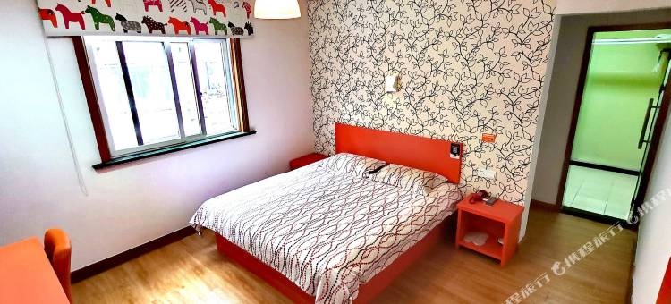 布丁酒店(嘉定上海大学城中路店)图片