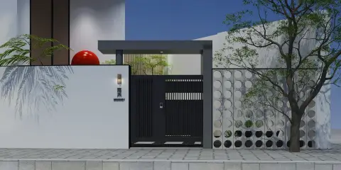 荔禾GROGGERY酒店(洛陽王城公園萬達廣場店)