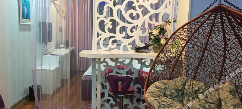 宁海青果主题宾馆图片