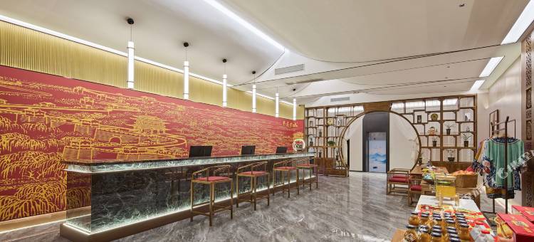 平遥陌上轻奢酒店(平遥古城站店)图片
