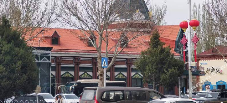 伊宁蓝舍居民宿图片