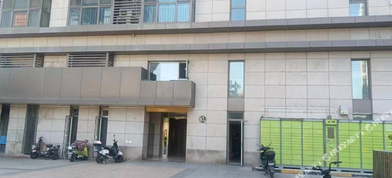 北京悦庭公寓图片