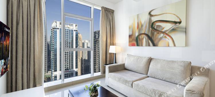 Lagom Vacation Homes One Bedroom Apartment in Laguna Tower Cluster A图片