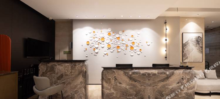 沈阳漫居X酒店(沈阳北站南广场店)图片