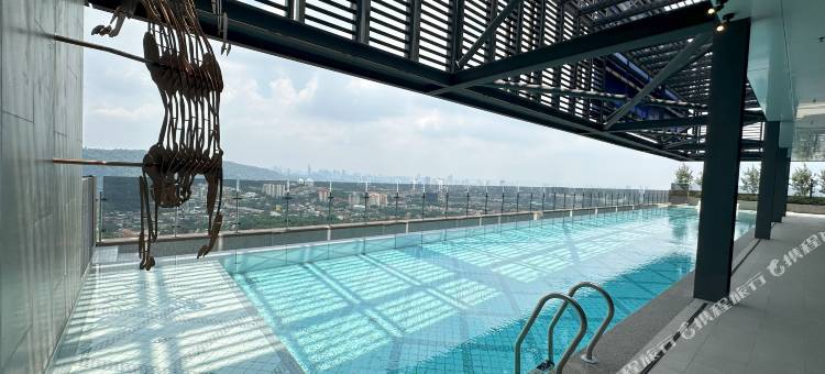 吉隆坡MyKey旗下莫萨兹套房公寓(Mossaz Suites by MyKey)图片