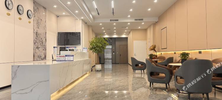 铁岭奈斯精品酒店图片