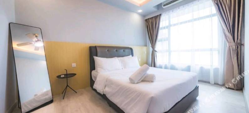 JESSELTON QUAY|FULL SEA VIEW|HIGH FLOOR|COMFORT|2BR|4 PAX图片
