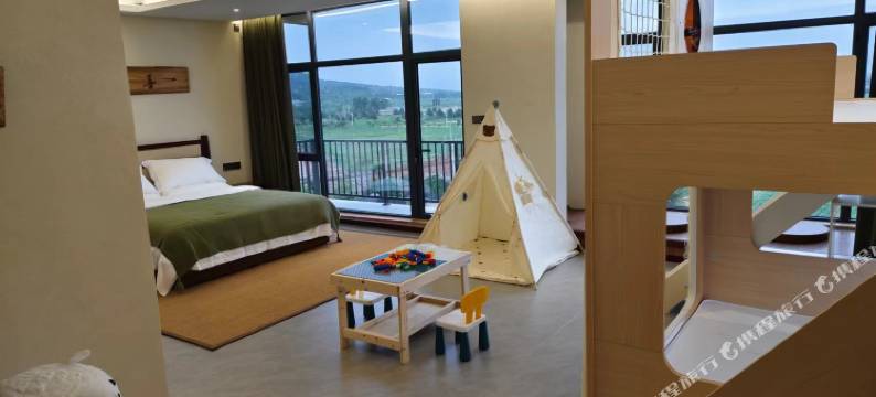 辉县聚宝福院民宿图片