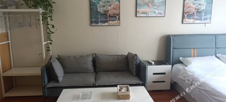 大连福佳新天地酒店式自助公寓图片