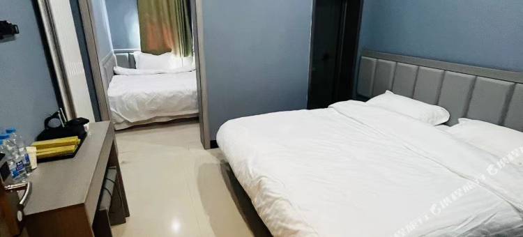 祁连浩宇酒店图片