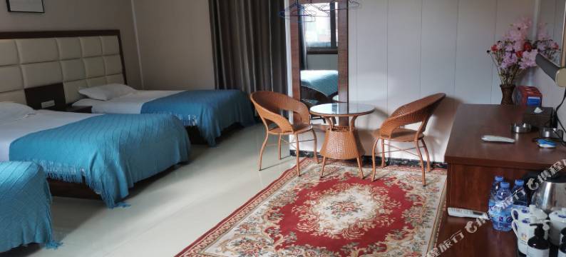 黄果树诚信酒店图片