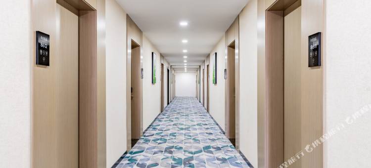 尚客优品酒店(乌兰察布之夜高铁站店)图片