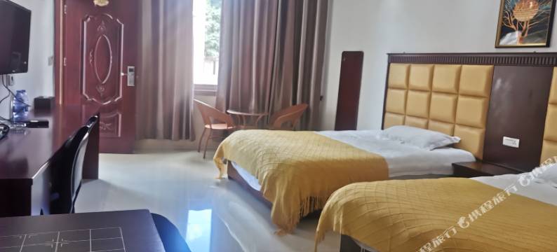 黄果树诚信酒店图片