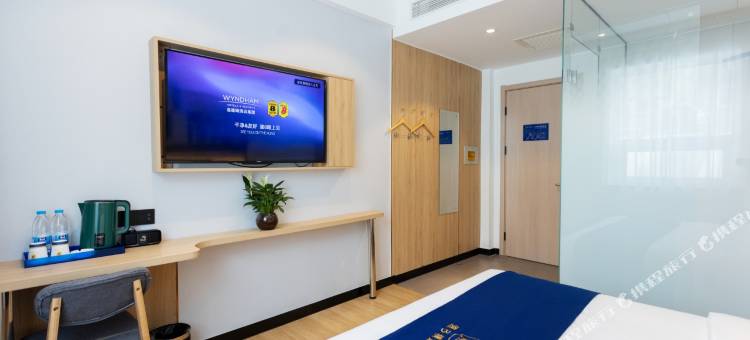 速8精选酒店(廊坊高铁站格林时代广场店)图片