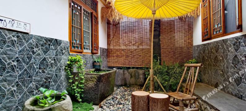 李庄古镇璞宿小院图片