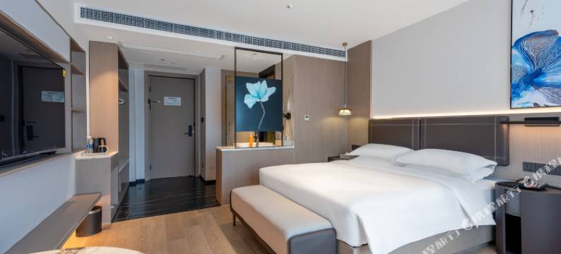 宁波花映悦酒店(天一广场城隍庙商业步行街店)图片