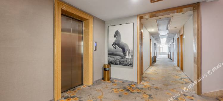 骏怡连锁酒店(滨州渤海国际店)图片