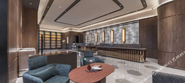 北京万丰路桔子水晶酒店图片