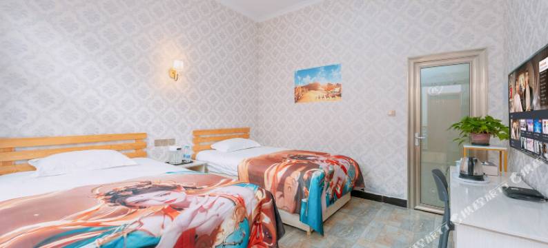 敦煌阑珊里民宿(鸣沙山月牙泉景区店)图片