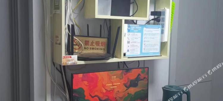 齐齐哈尔胤然旅馆图片