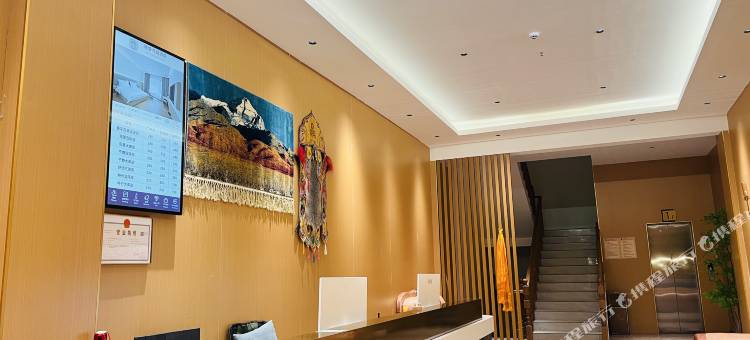 隆塘扎禧酒店图片