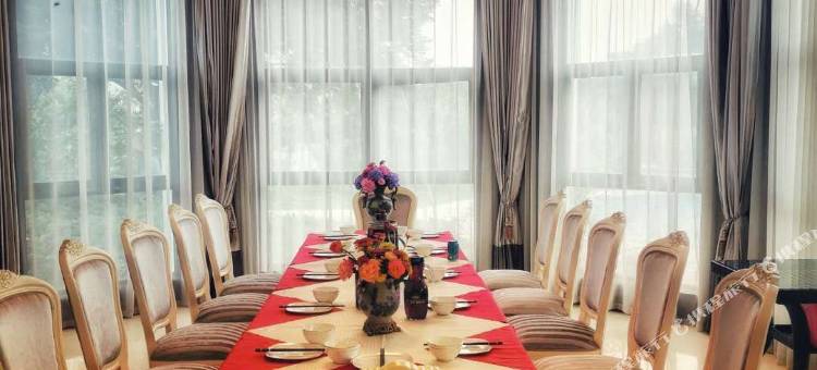 句容怡景湾度假村图片