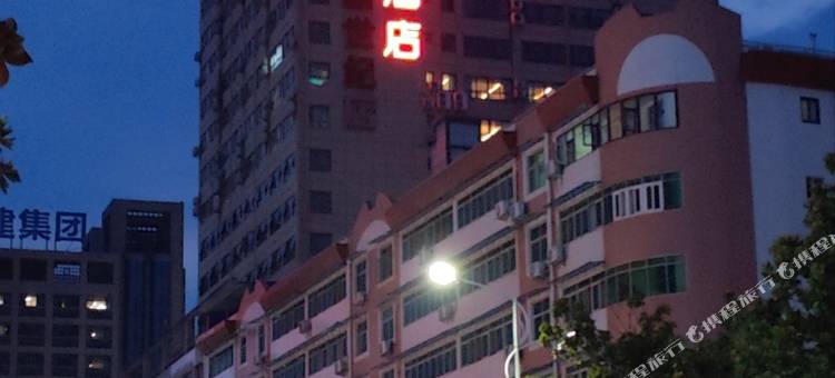 维也纳酒店(汉中高铁站万邦时代广场店)图片