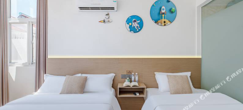 云香格快捷酒店图片