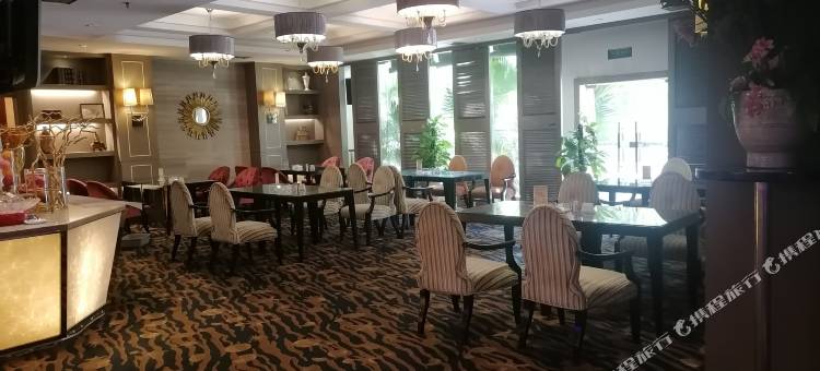 霍闪酒店(德阳南公园店)图片