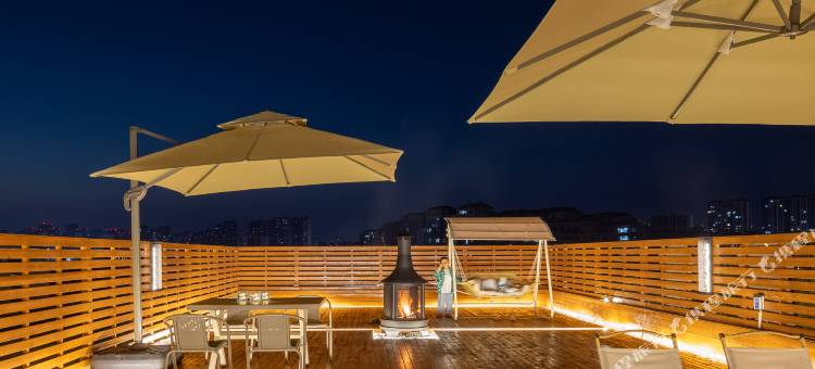 花猫青年旅舍(开封清明上河园宋都皇城旅游度假区店)图片