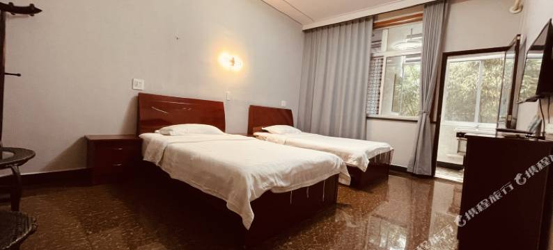 莫干山刘家小院图片