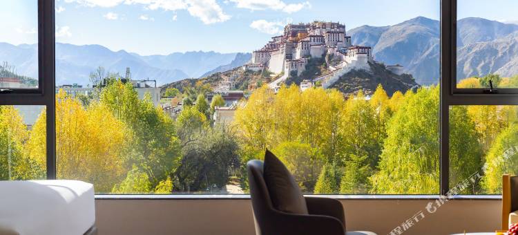 泊舍观景富氧酒店(布达拉宫大昭寺店)图片