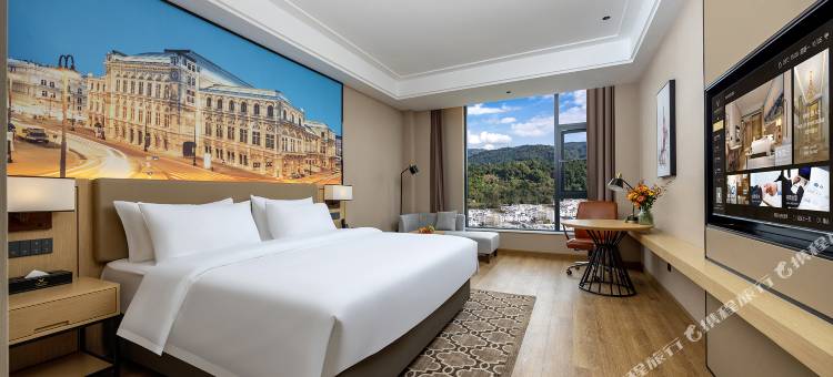 维也纳国际酒店(保山龙陵店)图片