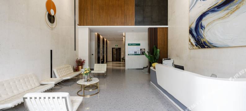 悦季荟酒店(珠海轻轨明珠站店)图片