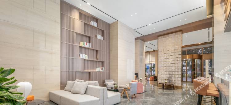 美豪丽致酒店(东方高铁站万达广场店)图片