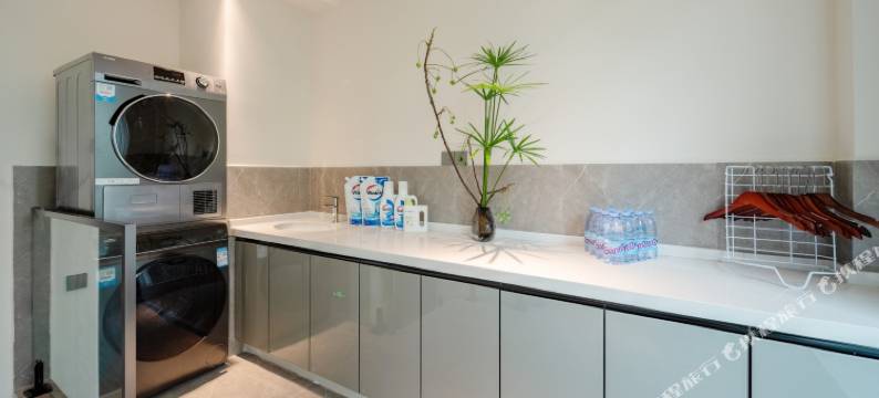 崃.舍予美宿(邛崃高铁站店)图片