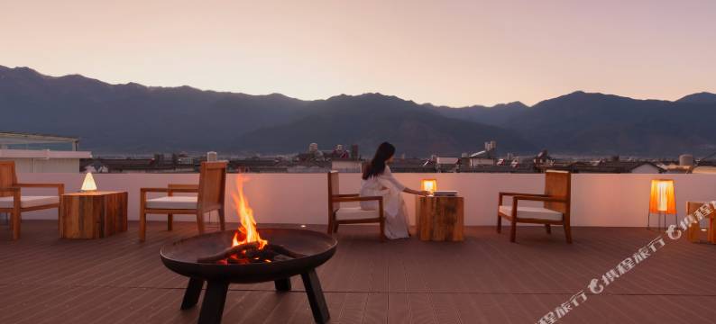 洱海长滩阿那亚·海景度假别墅图片