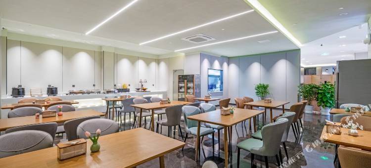 格林豪泰智选酒店(昆明火车站店)图片